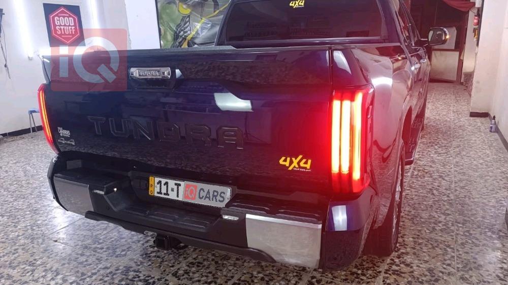 تويوتا توندرا